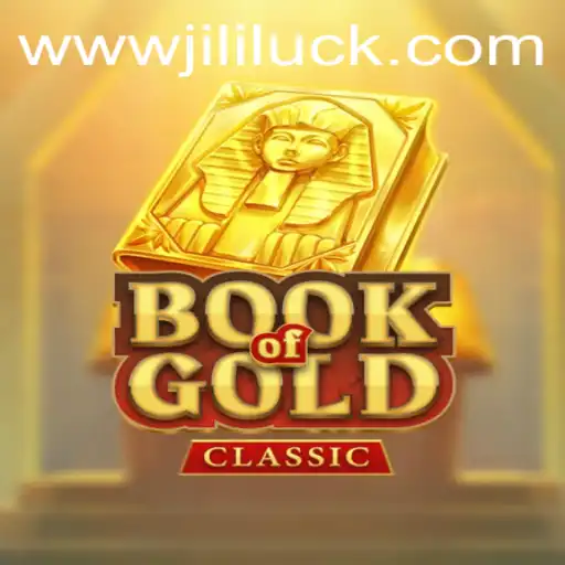 Book Of Gold Classic and the Jili Luck Phenomenon