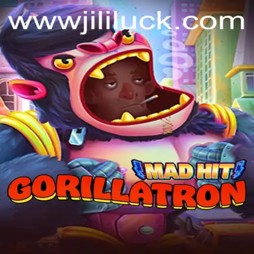 MadHitGorillatron: Exploring the Thrills and Strategy of Jili Luck