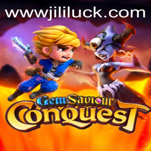 Exploring the Enchanting World of GemSaviourConquest: A Journey Through Jili Luck