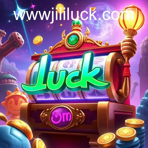 Exploring the World of Slot Games with Jili Luck